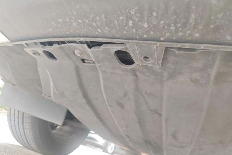 Used Ford Territory EV 2020 YAO LING Model Chassis Front Right