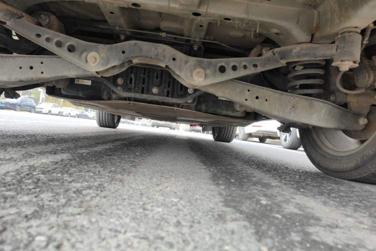 Used Ford Territory EV 2020 Quiet Luxury Edition Chassis Rear