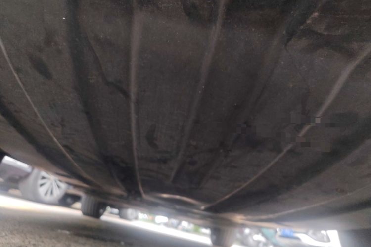 Used Ford Territory EV 2020 YAO LING Model Chassis Rear