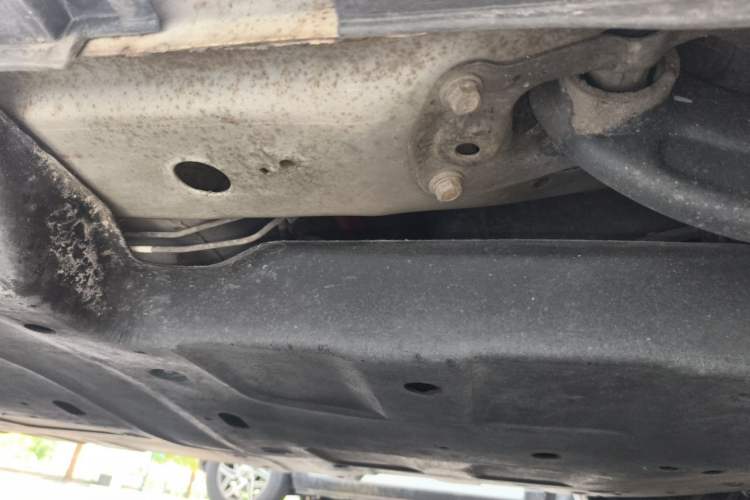 Used Ford Territory EV 2020 YAO LING Model Chassis Rear Left