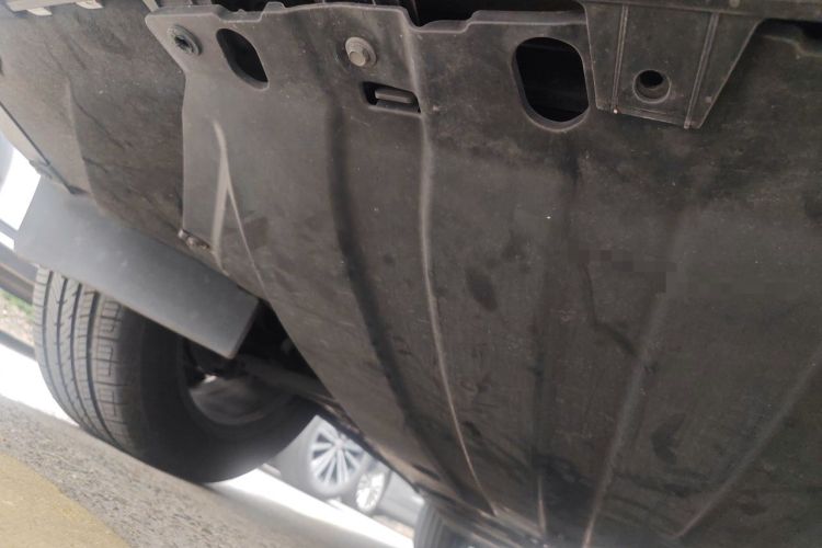 Used Ford Territory EV 2020 YAO LING Model Chassis Rear Left