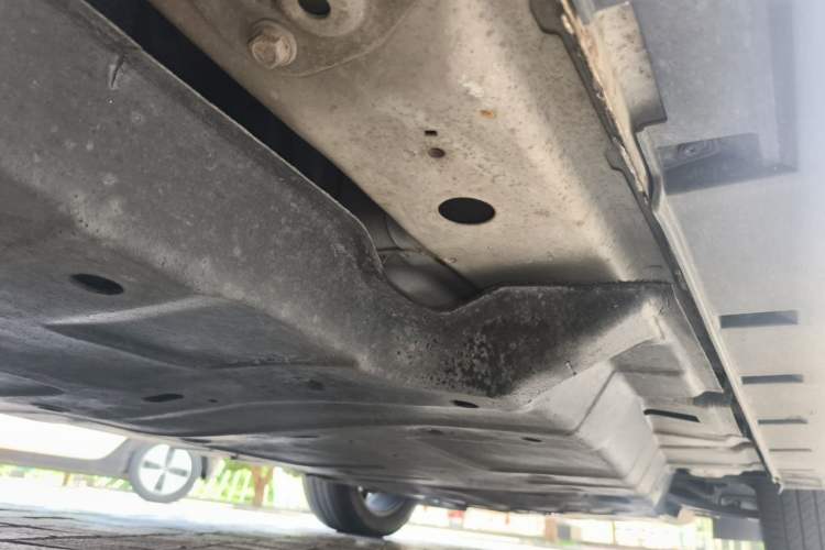 Used Ford Territory EV 2020 YAO LING Model Chassis Rear Right