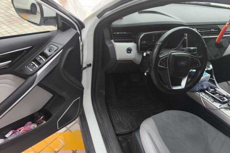Used Ford Territory EV 2020 YAO LING Model Driver Seat