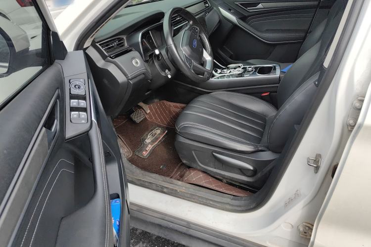 Used Ford Territory EV 2020 Quiet Luxury Edition Driver Seat