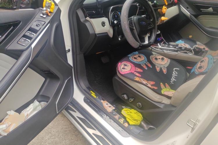 Used Ford Territory EV 2020 YAO LING Model Driver Seat