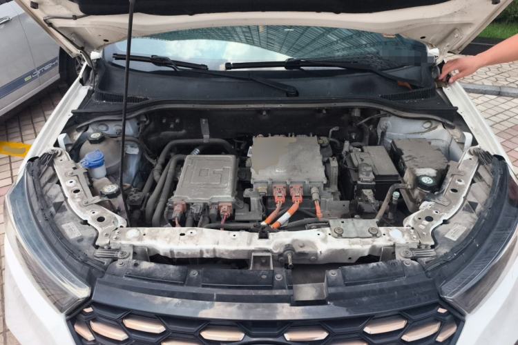 Used Ford Territory EV 2020 YAO LING Model Engine Bay