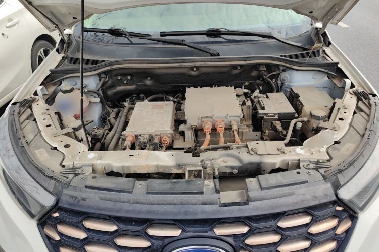 Used Ford Territory EV 2020 Quiet Luxury Edition Engine Bay