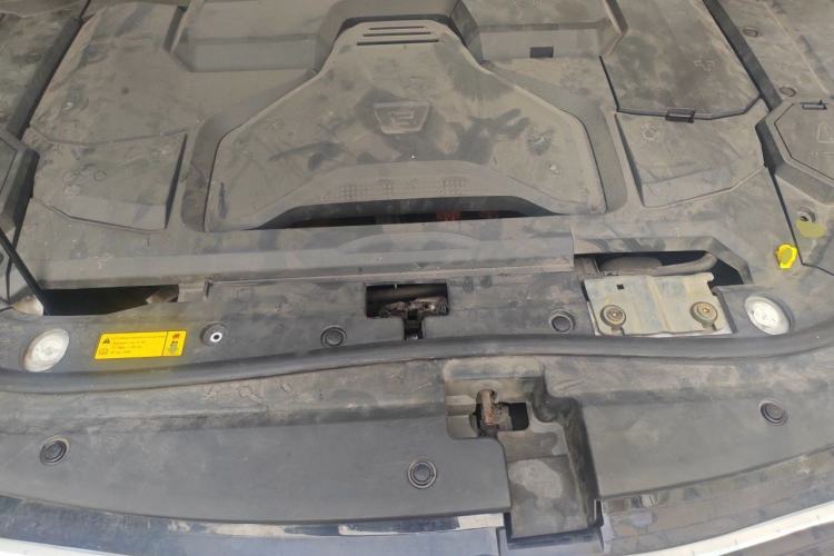 Used Ford Territory EV 2020 YAO LING Model Engine Bay