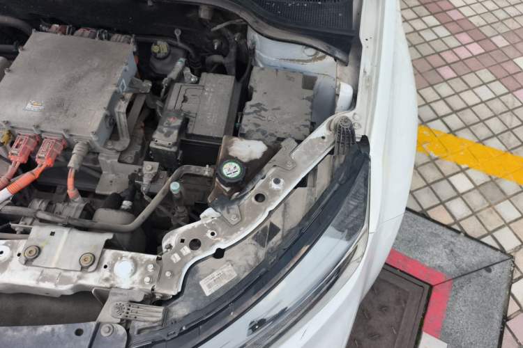 Used Ford Territory EV 2020 YAO LING Model Engine Bay Left