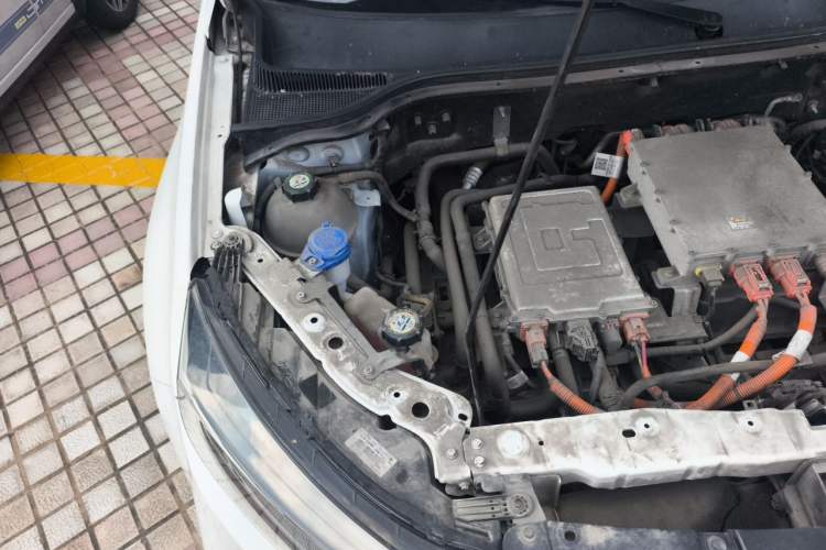 Used Ford Territory EV 2020 YAO LING Model Engine Bay Right