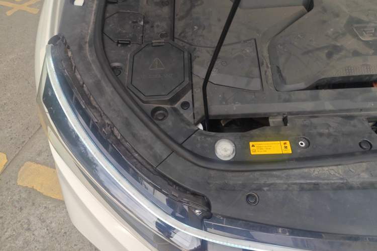 Used Ford Territory EV 2020 YAO LING Model Engine Bay Right