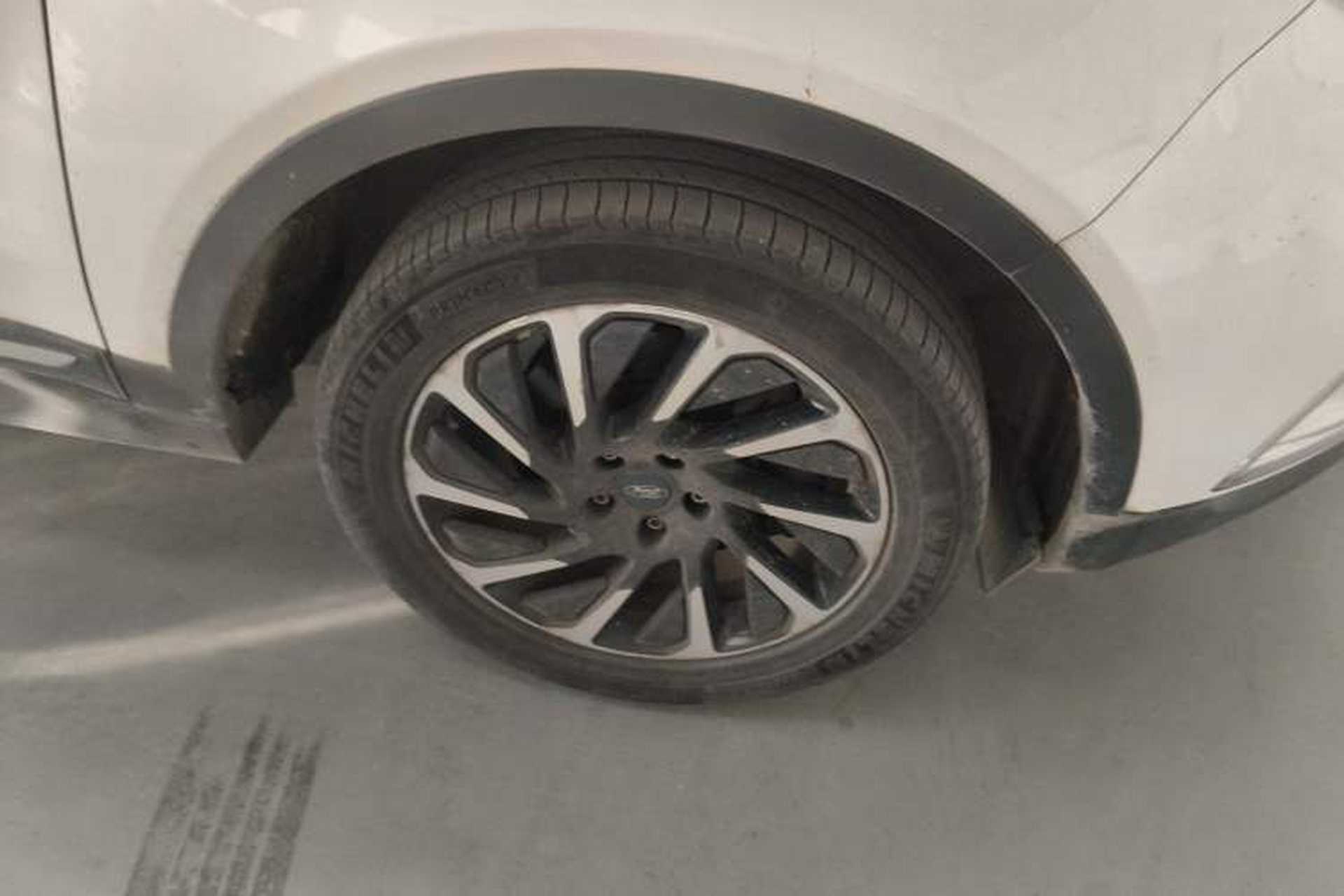 Used Ford Territory EV 2020 YAO LING Model Exterior 7