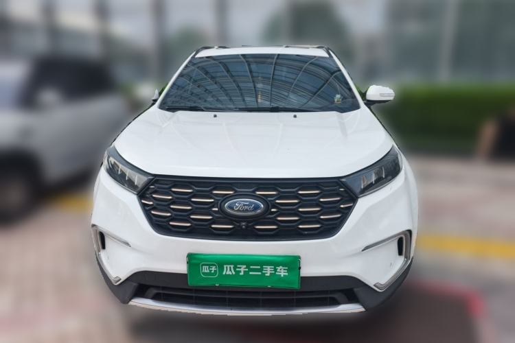 Used Ford Territory EV 2020 YAO LING Model Front