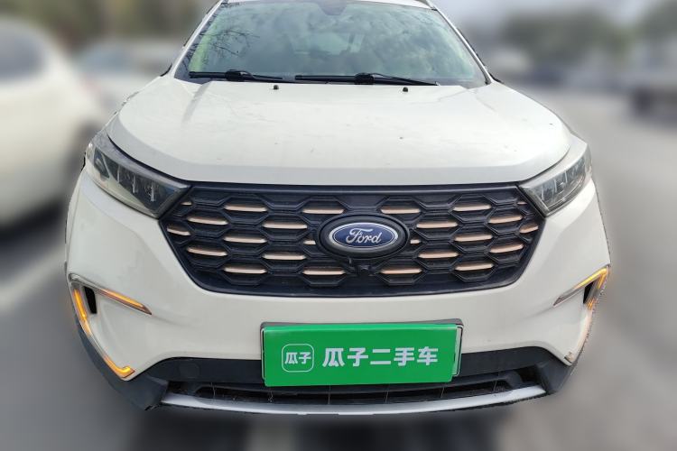 Used Ford Territory EV 2020 Quiet Luxury Edition Front