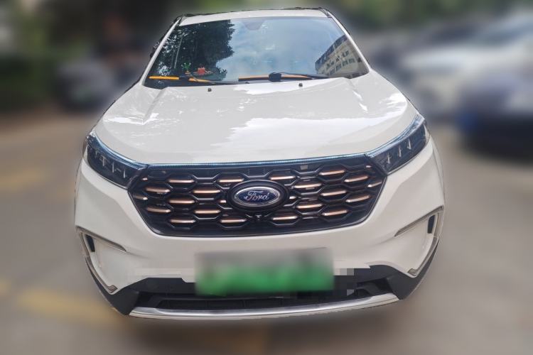 Used Ford Territory EV 2020 YAO LING Model Front
