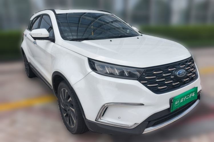 Used Ford Territory EV 2020 YAO LING Model Front Right 45 Deg
