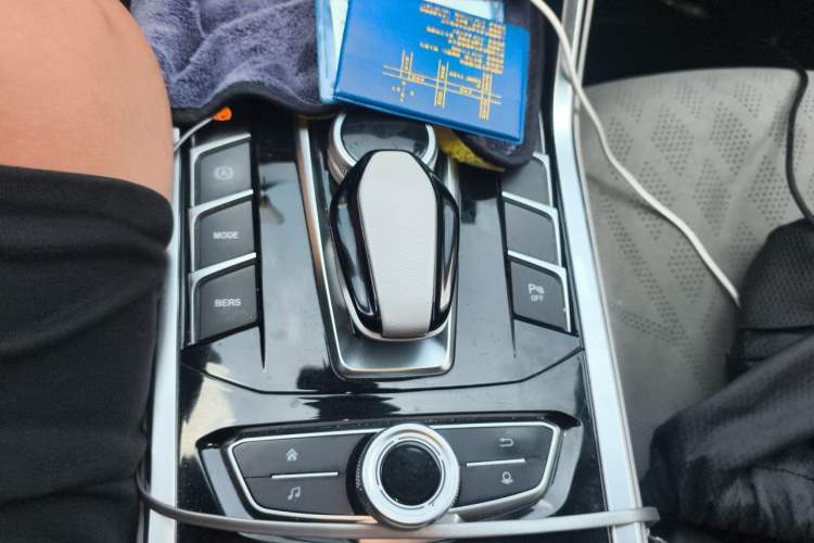 Used Ford Territory EV 2020 YAO LING Model Gear Lever