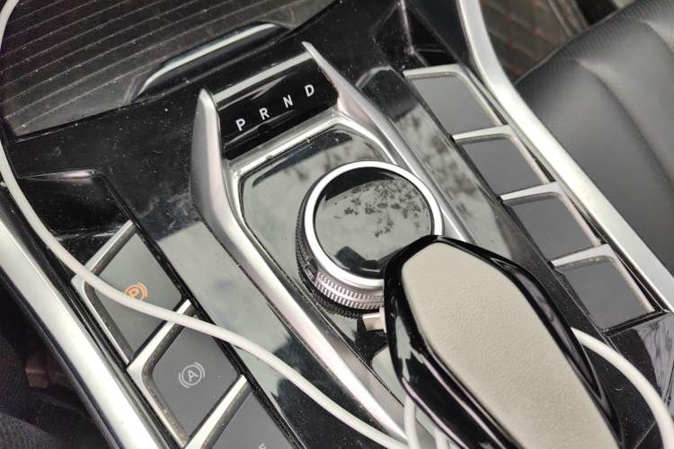 Used Ford Territory EV 2020 Quiet Luxury Edition Gear Lever