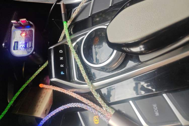 Used Ford Territory EV 2020 YAO LING Model Gear Lever