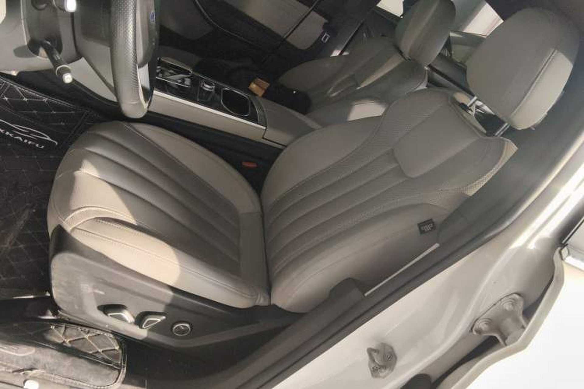 Used Ford Territory EV 2020 YAO LING Model Interior 3