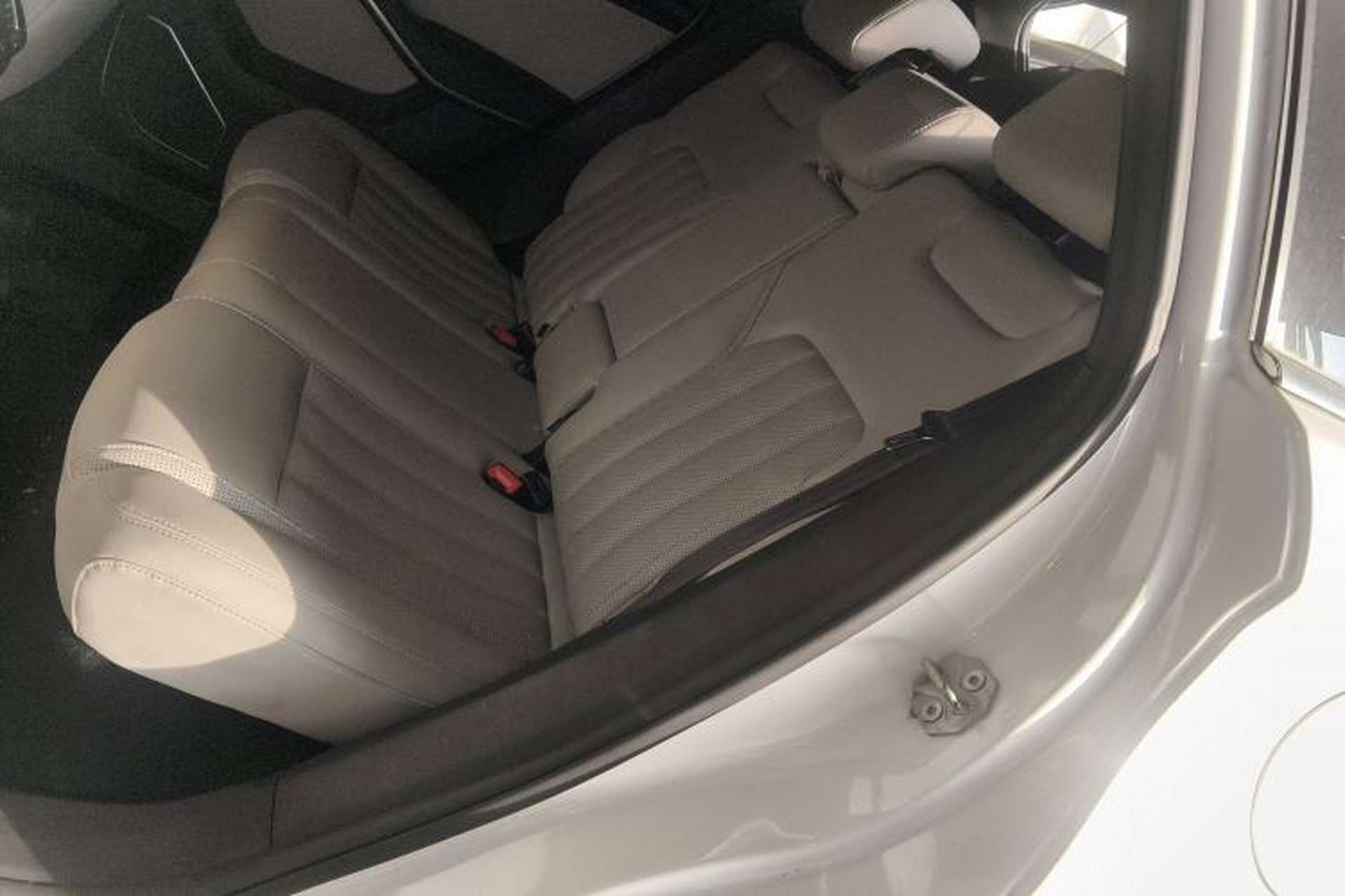 Used Ford Territory EV 2020 YAO LING Model Interior 4