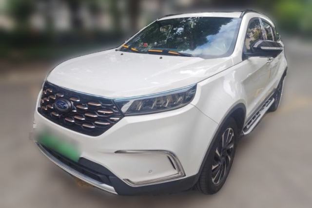 Used Ford Territory EV 2020 YAO LING Model