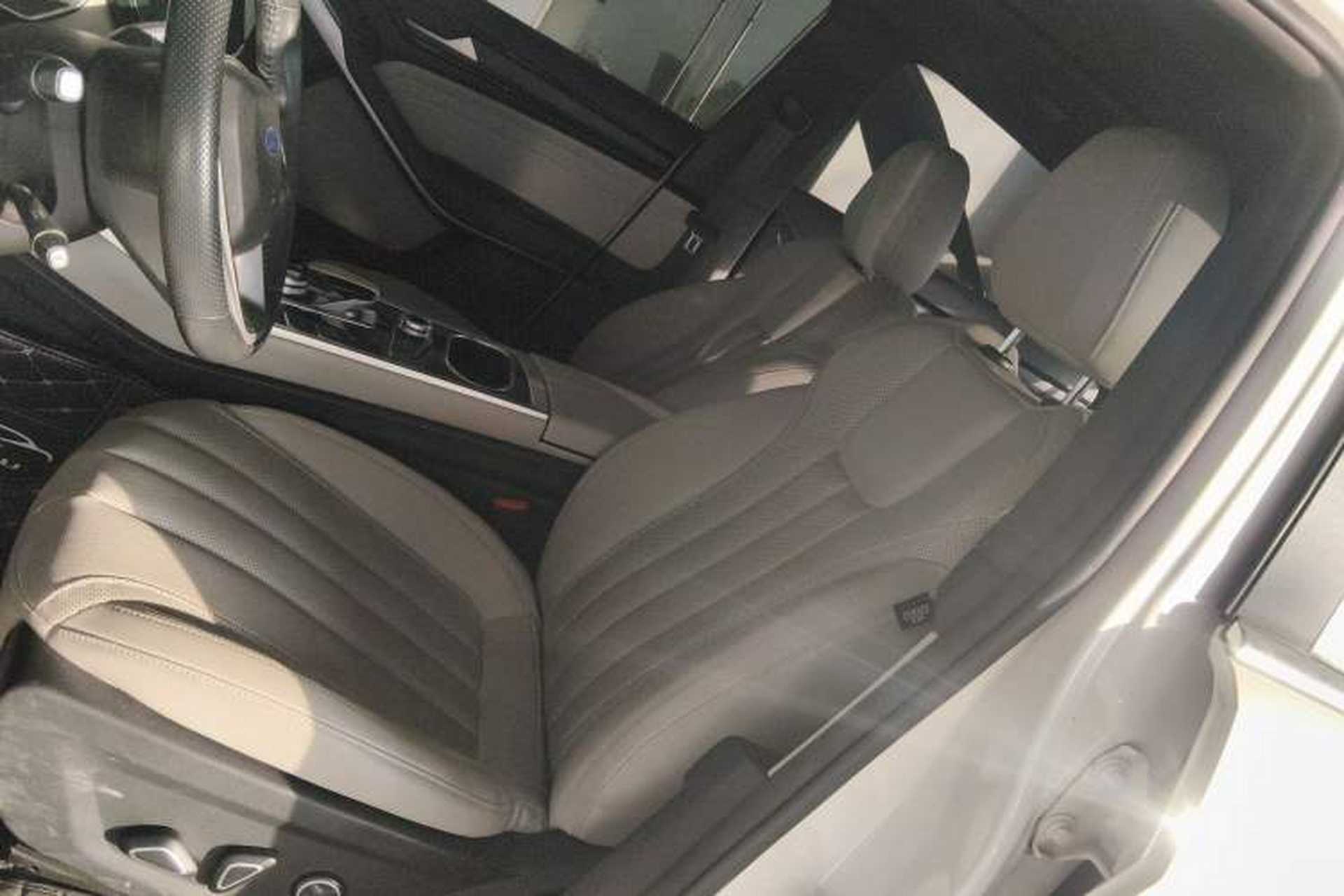 Used Ford Territory EV 2020 YAO LING Model Left Front Seat