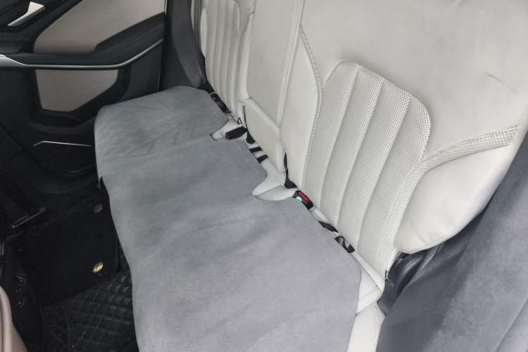 Used Ford Territory EV 2020 YAO LING Model Left Rear Seat