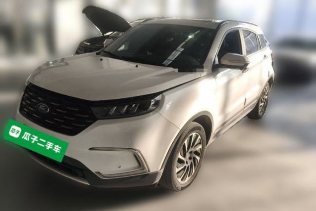 Used Ford Territory EV 2020 YAO LING Model