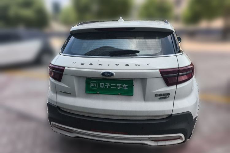 Used Ford Territory EV 2020 YAO LING Model Rear