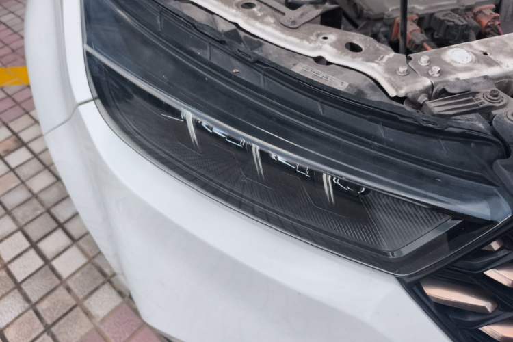 Used Ford Territory EV 2020 YAO LING Model Right Front Headlight