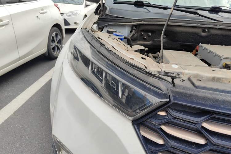 Used Ford Territory EV 2020 Quiet Luxury Edition Right Front Headlight
