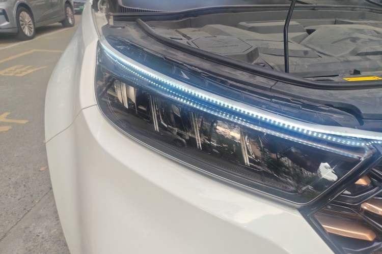 Used Ford Territory EV 2020 YAO LING Model Right Front Headlight