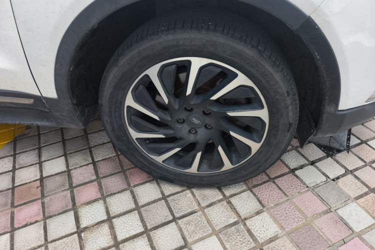 Used Ford Territory EV 2020 YAO LING Model Right Front Wheel Hub