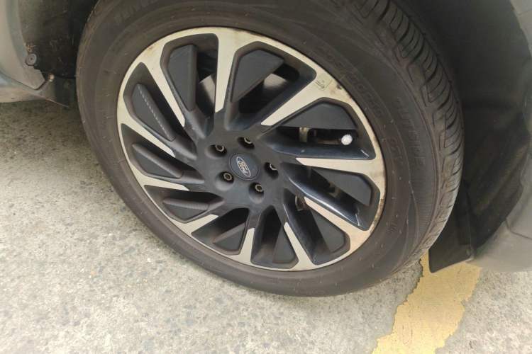 Used Ford Territory EV 2020 YAO LING Model Right Front Wheel Hub