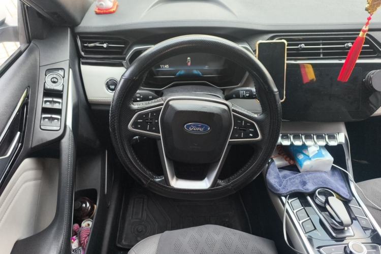 Used Ford Territory EV 2020 YAO LING Model Steering Wheel