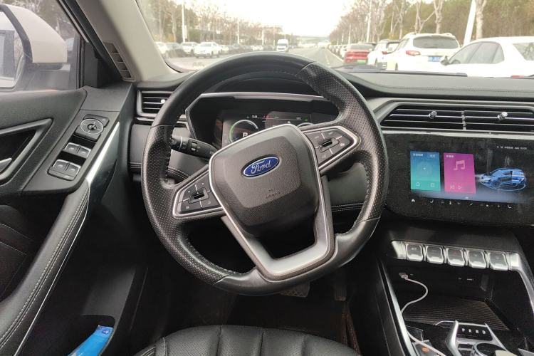 Used Ford Territory EV 2020 Quiet Luxury Edition Steering Wheel