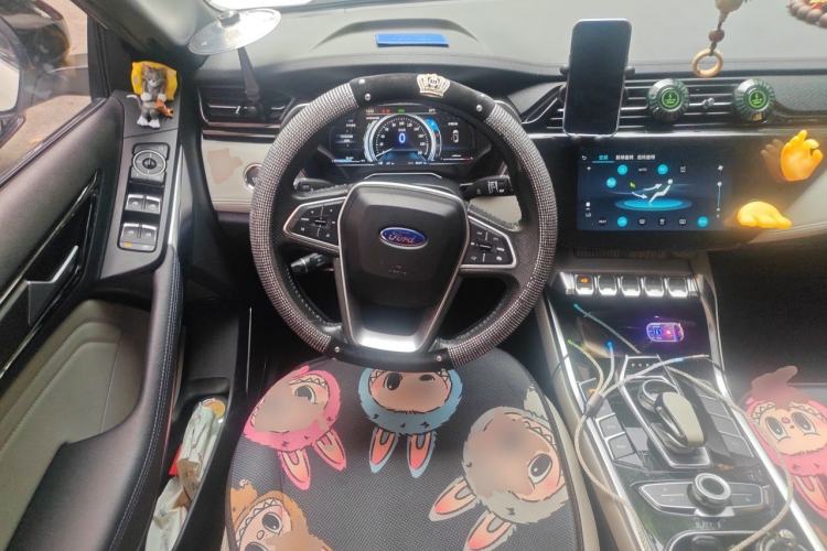 Used Ford Territory EV 2020 YAO LING Model Steering Wheel