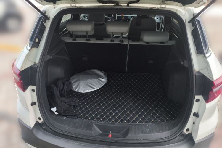 Used Ford Territory EV 2020 YAO LING Model Trunk
