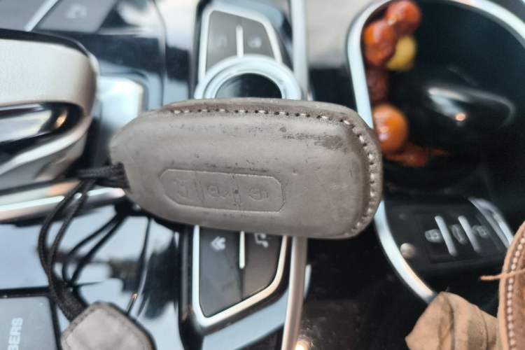 Used Ford Territory EV 2020 YAO LING Model Vehicle Key