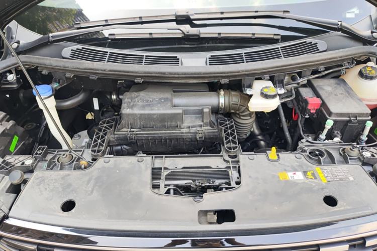Used Ford Tourneo Custom 2023 2.0T Automatic Comfort Edition Engine Bay