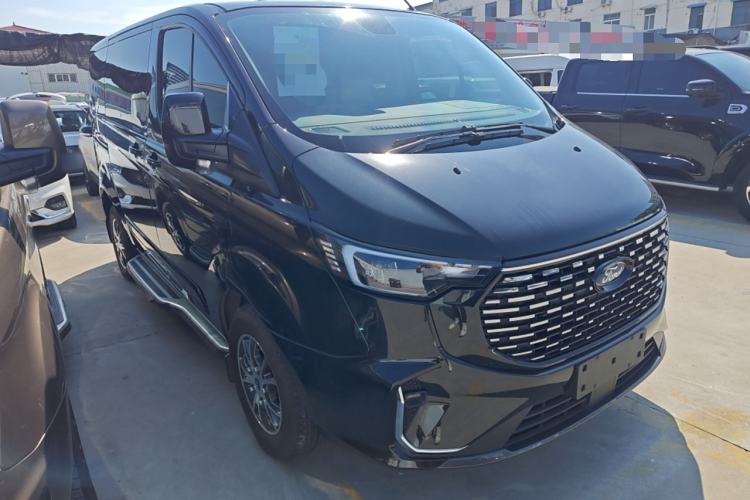 Used Ford Tourneo Custom 2023 2.0T Automatic Comfort Edition Exterior 2