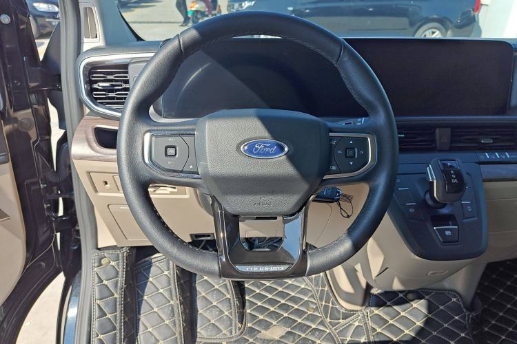 Used Ford Tourneo Custom 2023 2.0T Automatic Comfort Edition Steering Wheel