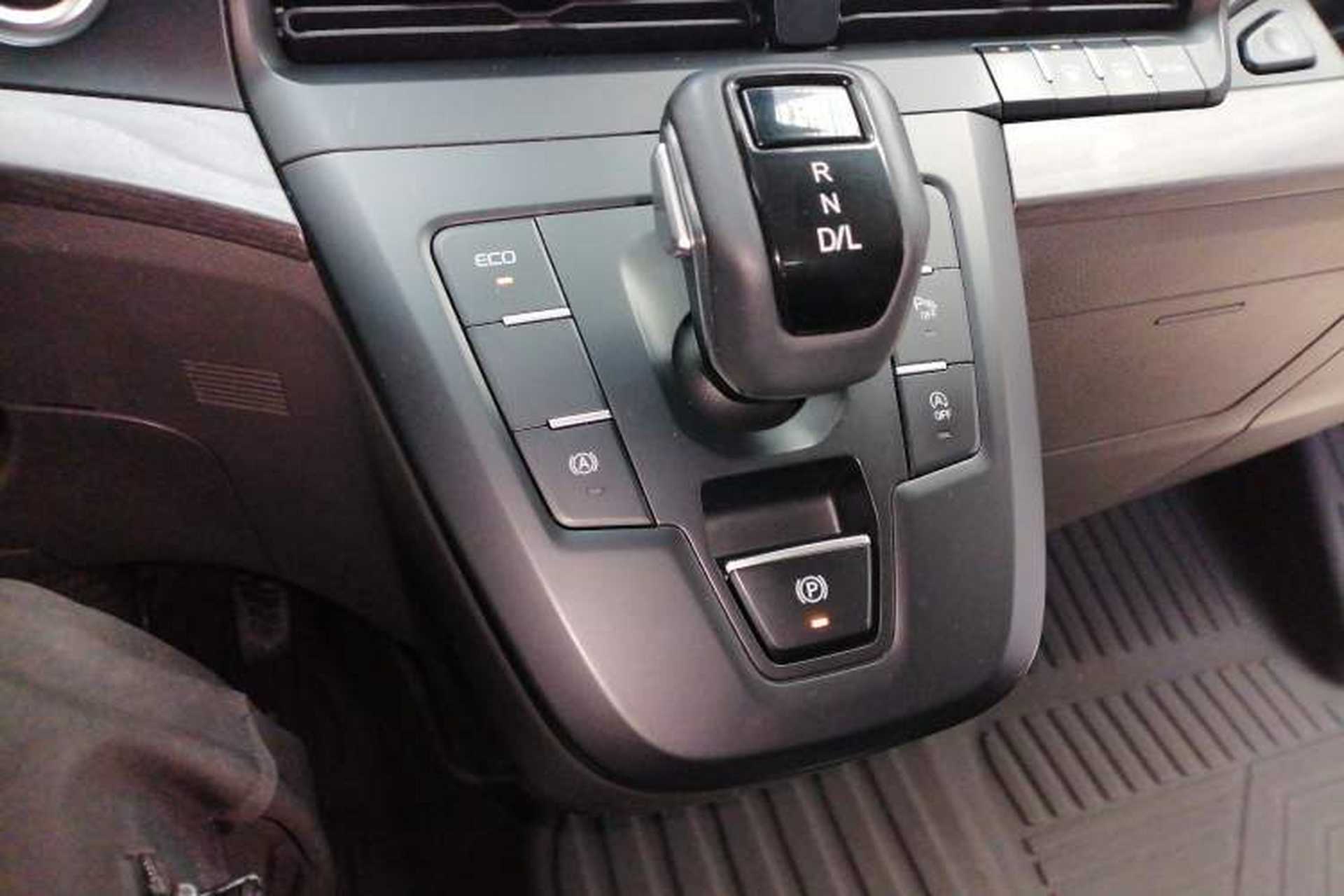 Used Ford Tourneo Custom 2023 2.0T Automatic Prestige Edition Gear Lever