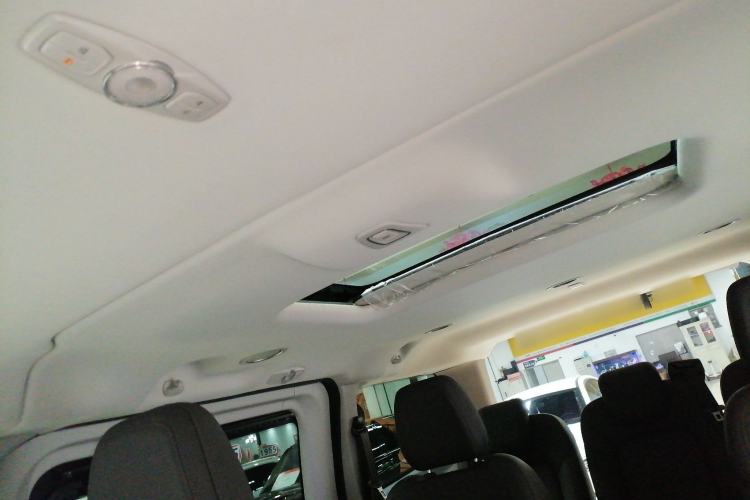 Used Ford Tourneo Custom 2023 2.0T Automatic Prestige Edition Headliner