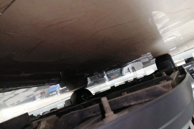Used Ford Tourneo Custom 2023 2.0T Automatic Prestige Edition Left Side Sill