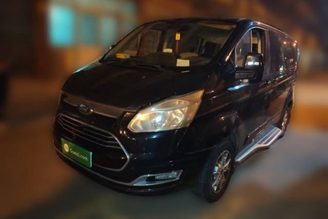 Used Ford Tourneo Custom 2016 2.0T Manual Elite Edition