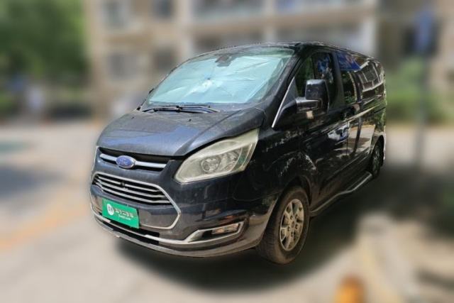 Used Ford Tourneo Custom 2016 2.0T Manual Elite Edition