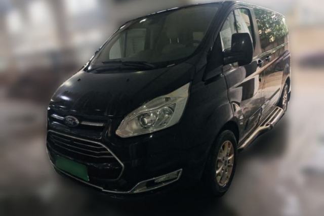 Used Ford Tourneo Custom 2016 2.0T Manual Elite Edition