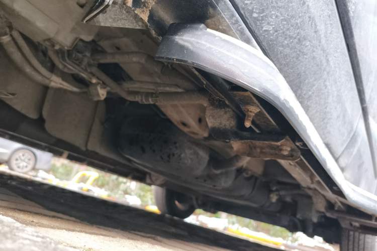 Used Ford Tourneo Custom 2016 2.0T Manual Elite Version Chassis Front Left